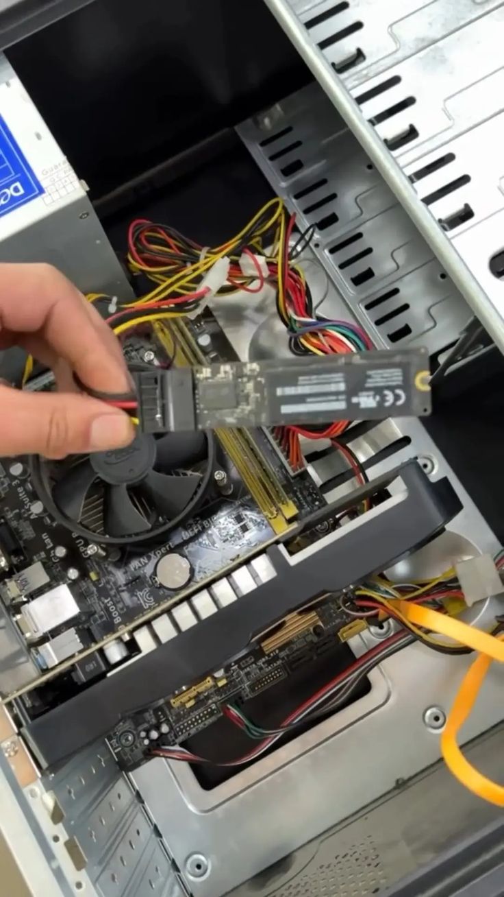 RAM upgrade example 1